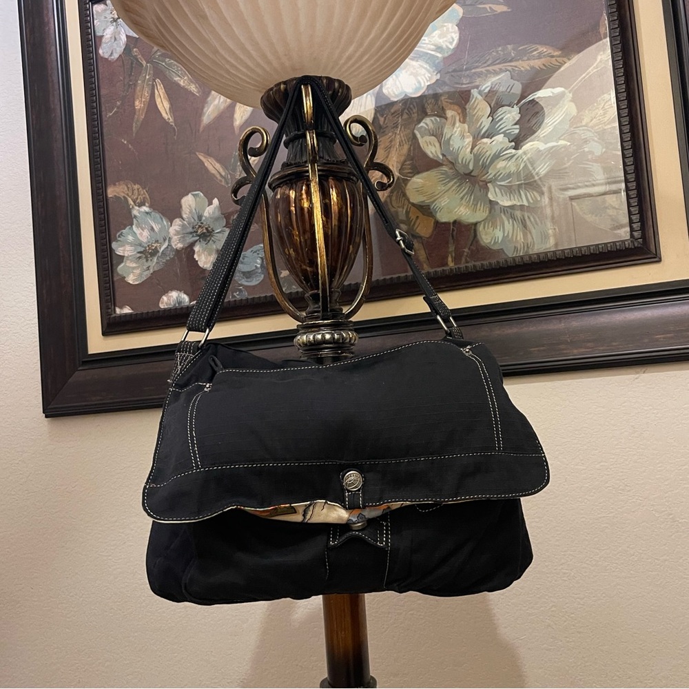 Fossil Black Crossbody Bag